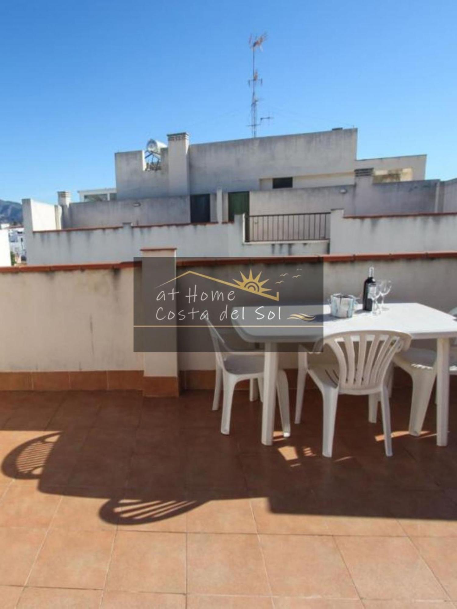 Apartamento San Miguel Apartment Nerja Exterior foto