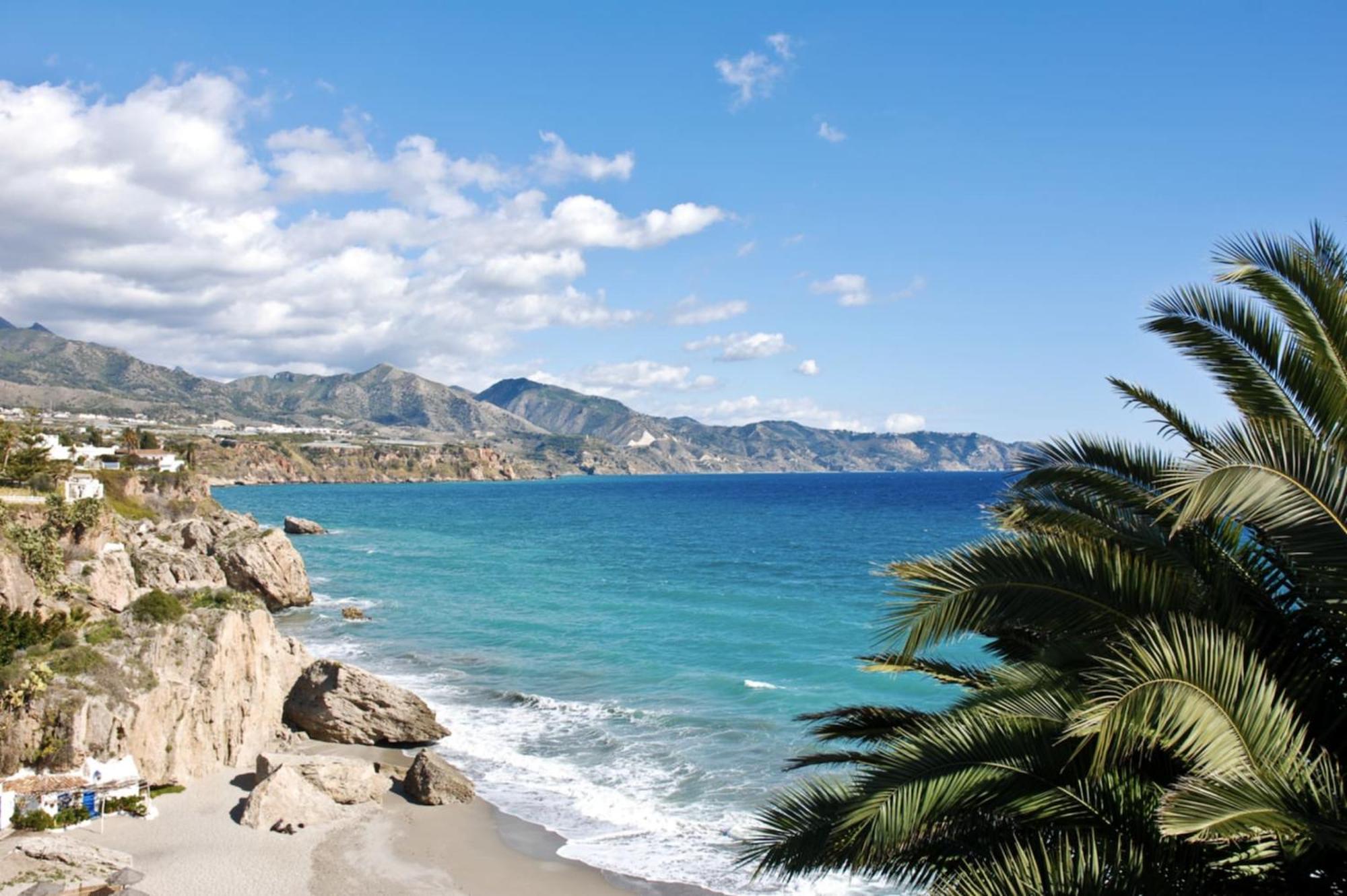 Apartamento San Miguel Apartment Nerja Exterior foto