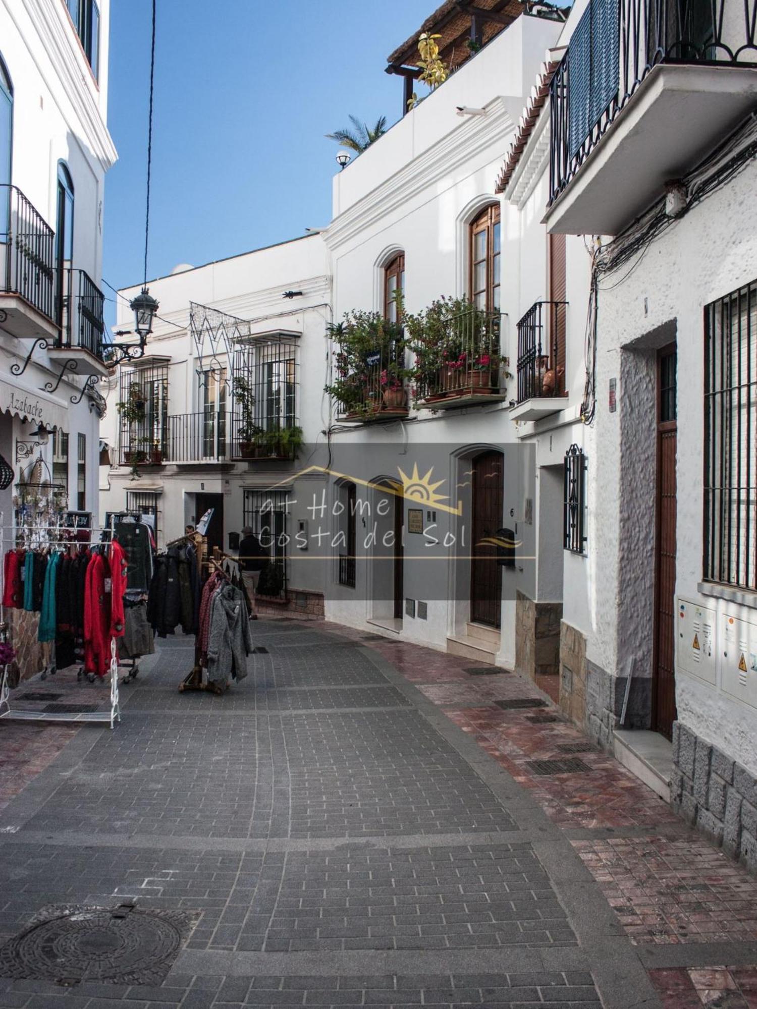 Apartamento San Miguel Apartment Nerja Exterior foto