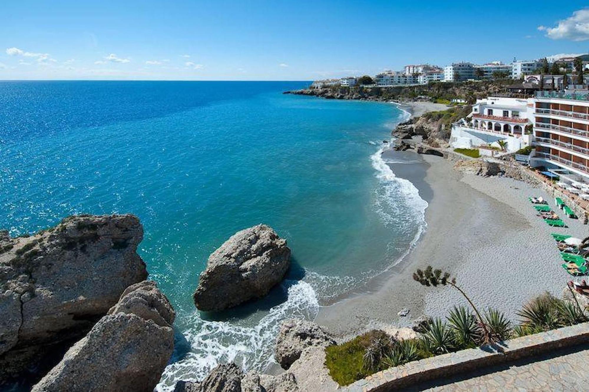 Apartamento San Miguel Apartment Nerja Exterior foto